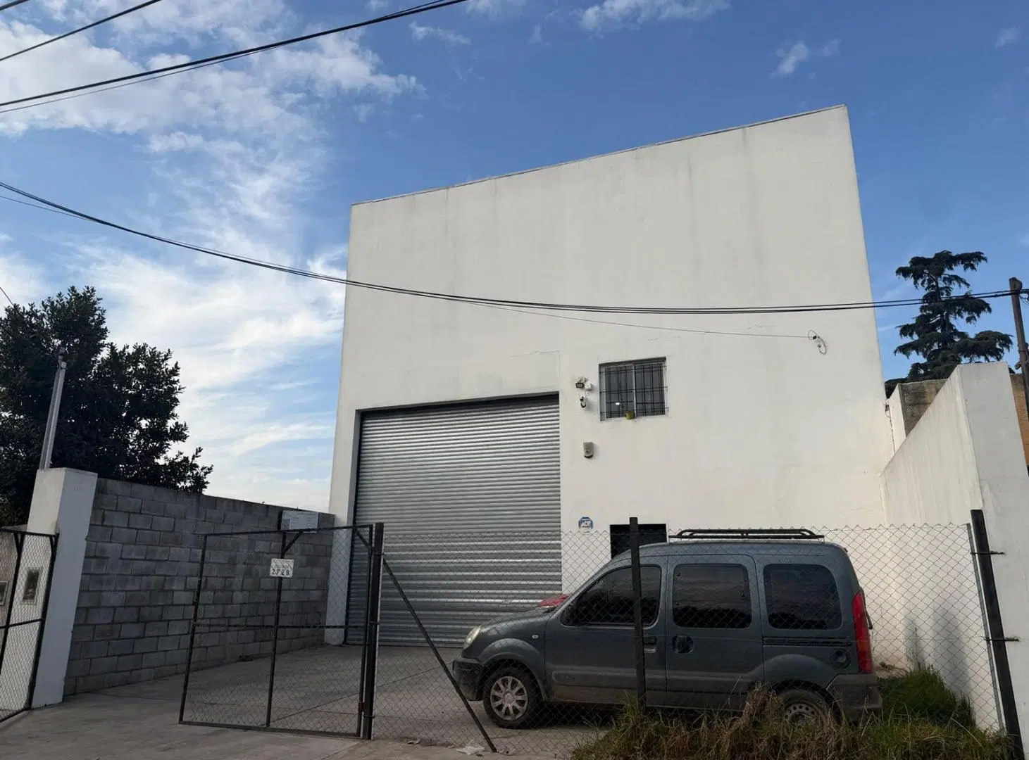 Depósito de gran superficie en venta en El Talar de Pacehco 2