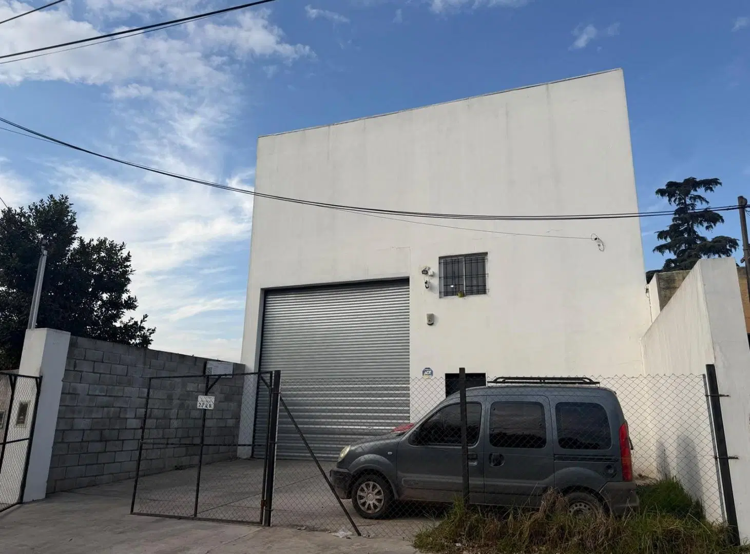 Depósito de gran superficie en venta en El Talar de Pacehco 1