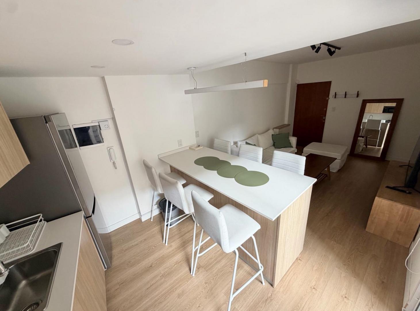 Foto de Increible Departamento de 3 ambientes reciclado de categoria en Recoleta., imagen 5