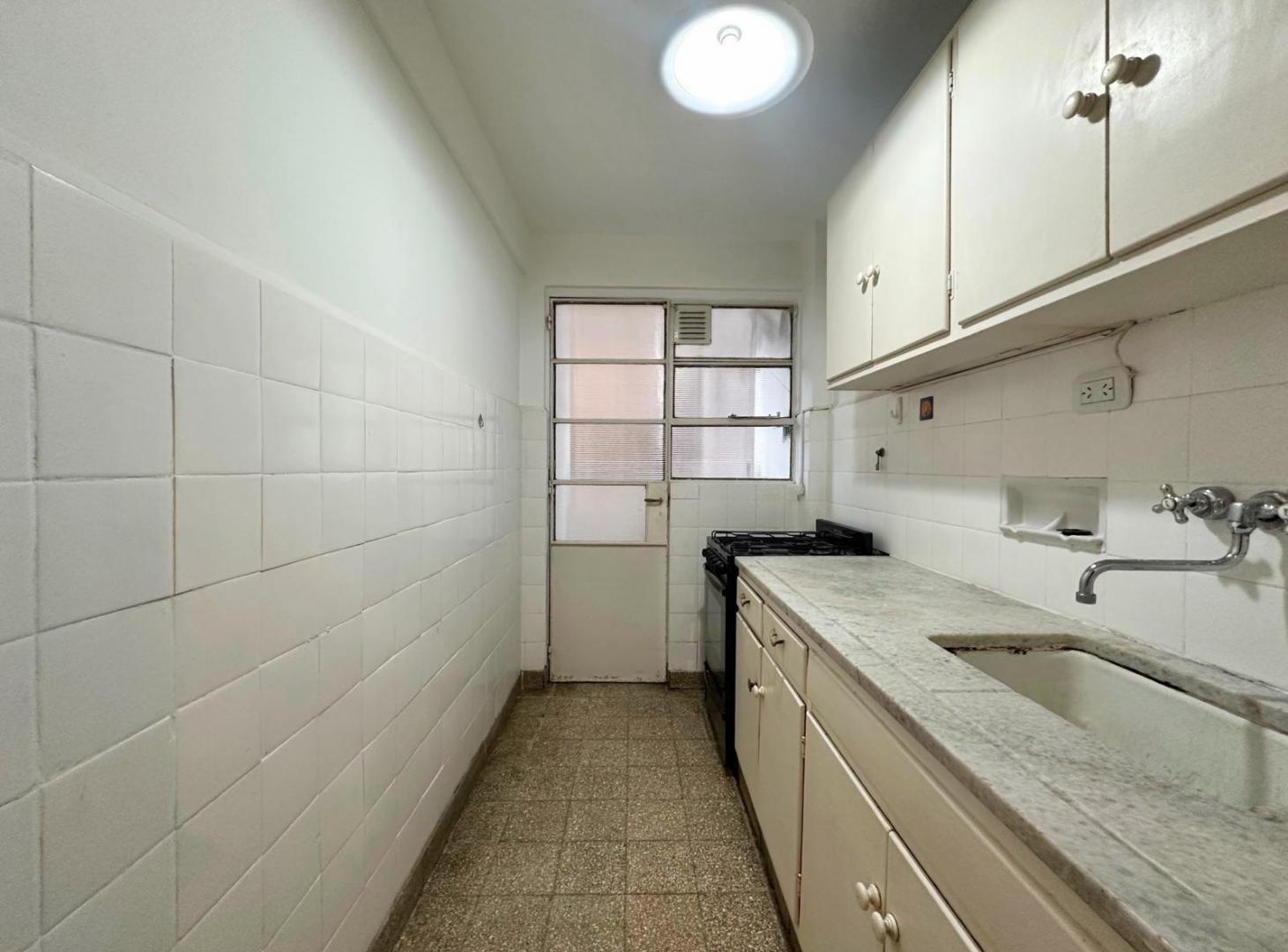 Foto de Departamento 2 ambientes con balcón corrido en Recoleta., imagen 4
