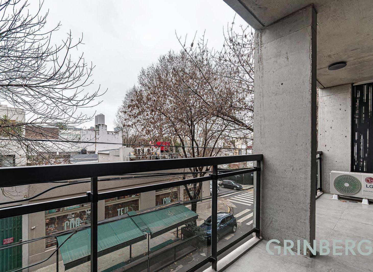 Foto de Departamento 2 ambientes con balcon n Belgrano, imagen 5