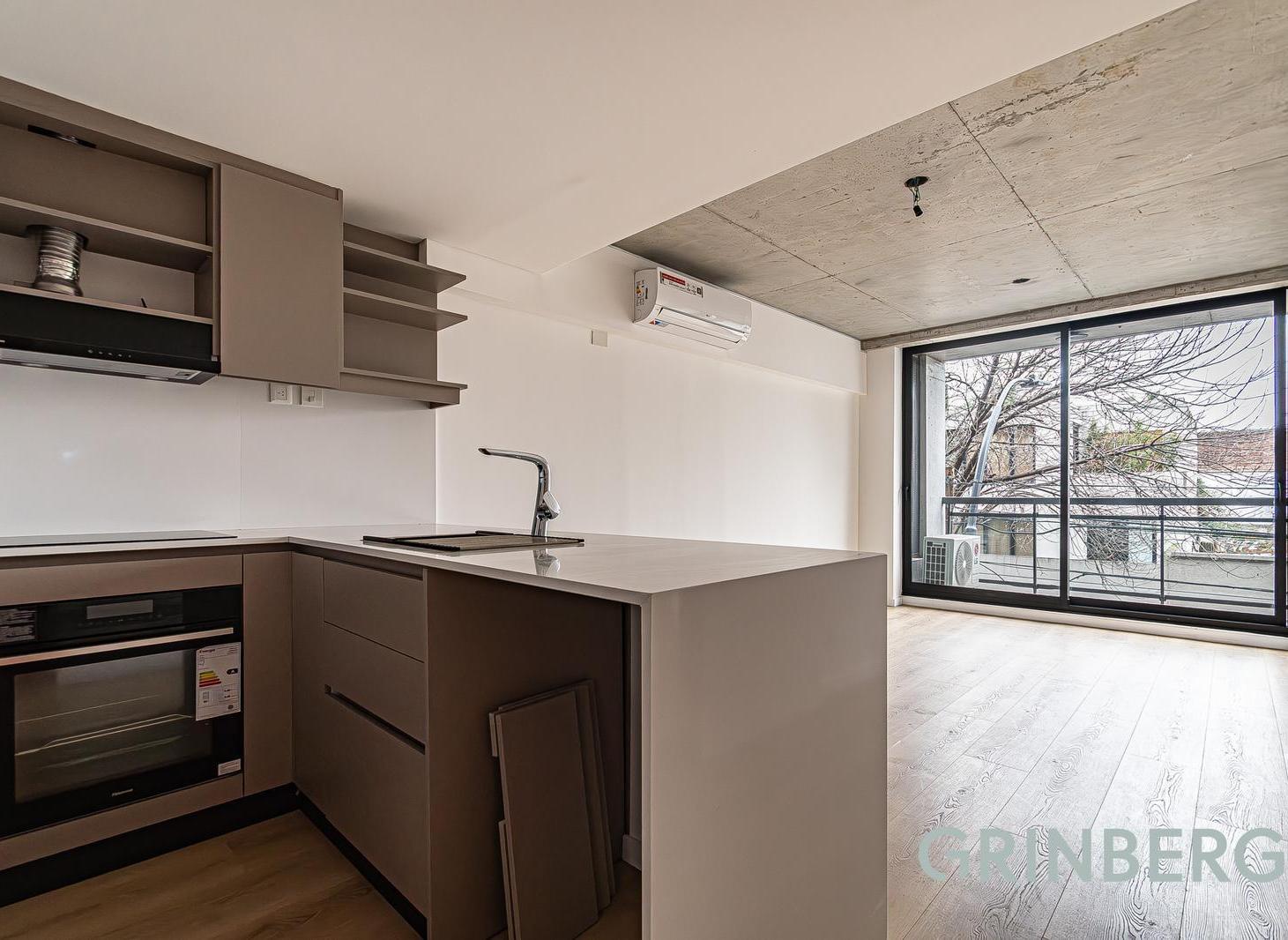 Foto de Departamento 2 ambientes con balcon n Belgrano, imagen 1