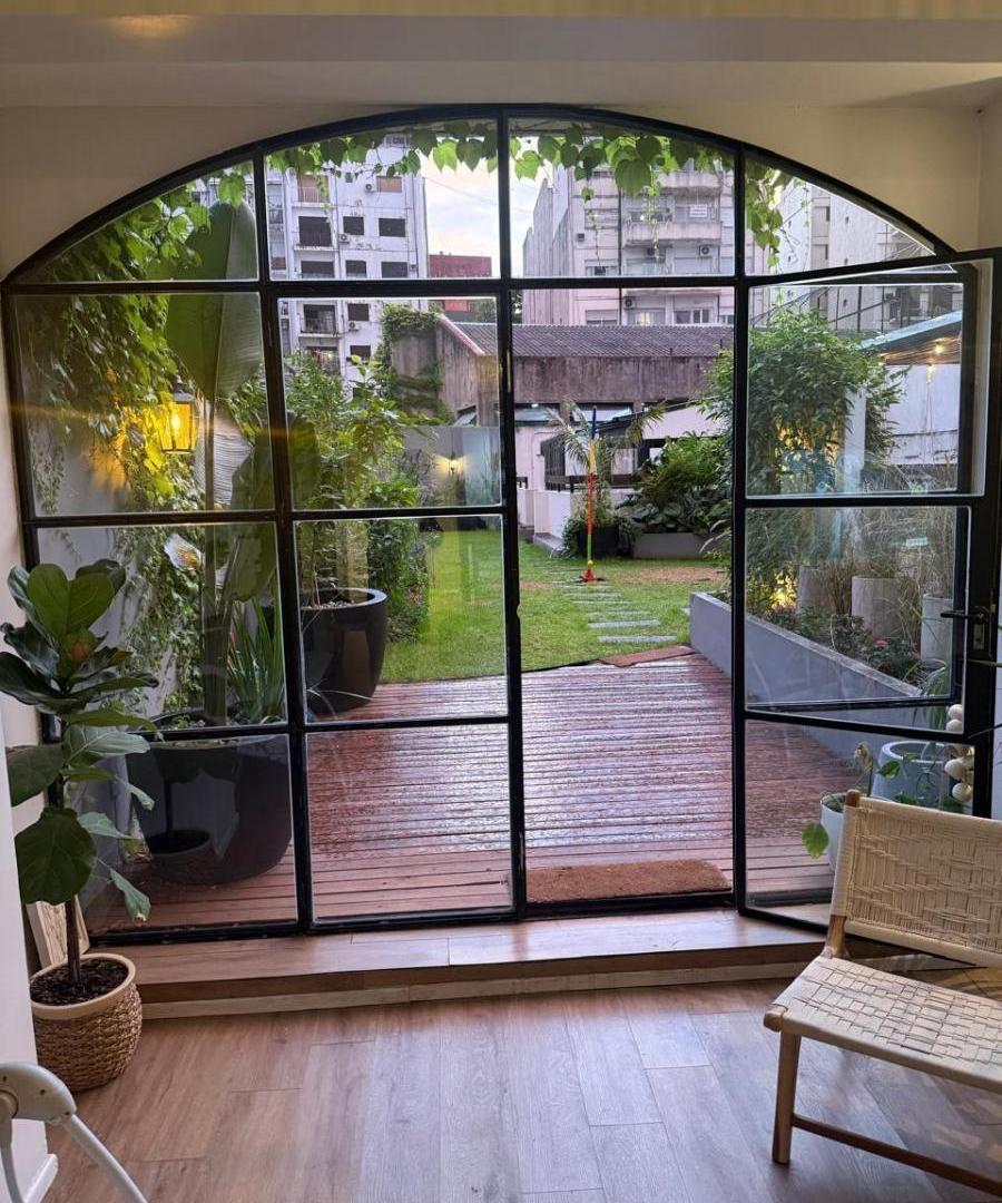 Foto de Departamento tipo casa con cochera en el corazón del botánico, imagen 4
