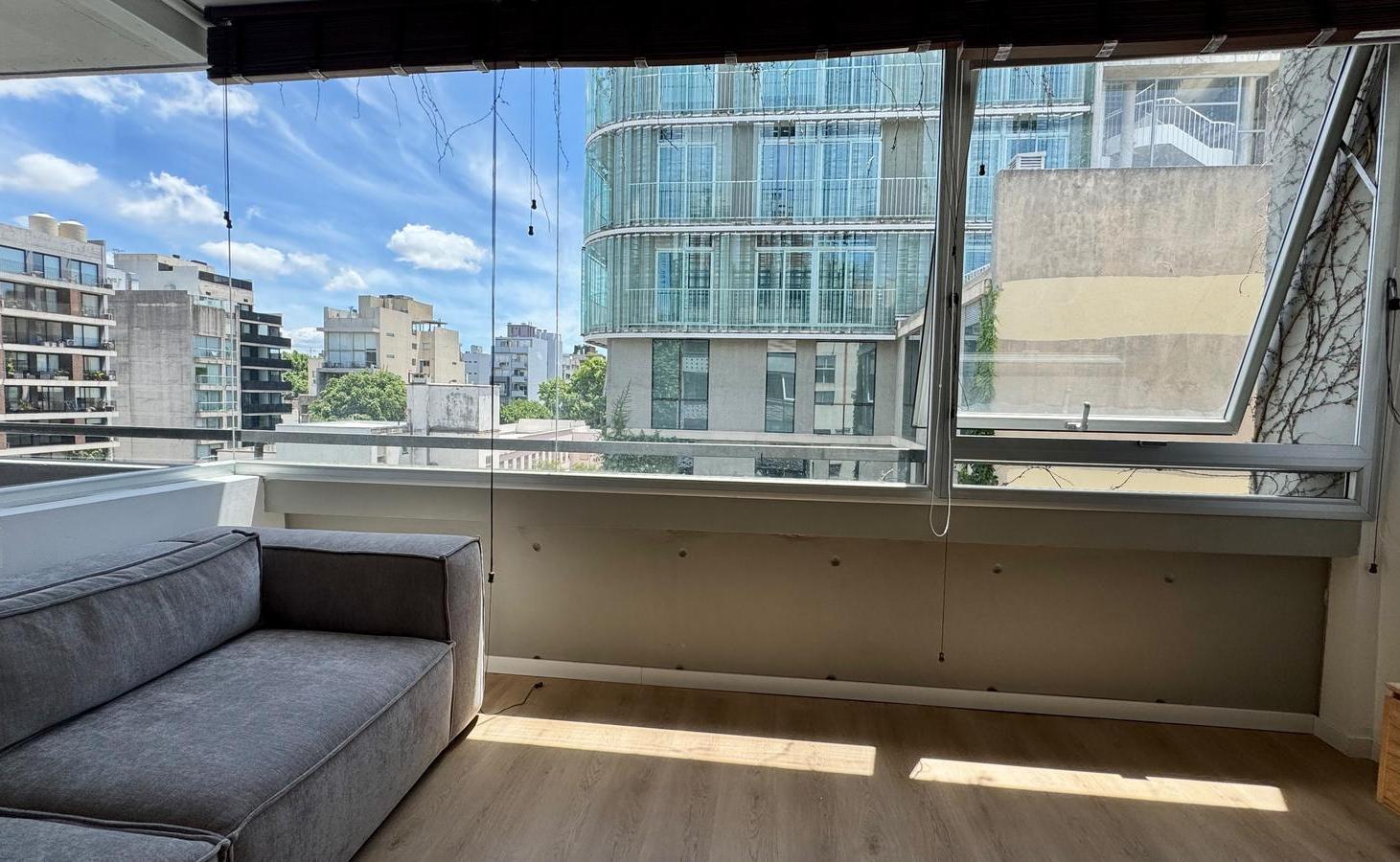 Foto de Espectacular Departamento de 2 ambientes en venta en Palermo Hollywood, imagen 1