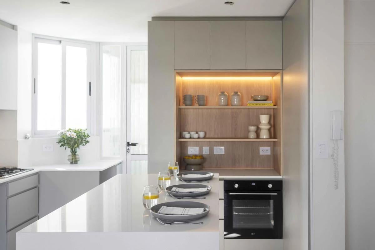 Foto de DEPARTAMENTO 4 AMBIENTES TOTALMENTE RECICLADO – BELGRANO – SUITE BAULERA, imagen 5