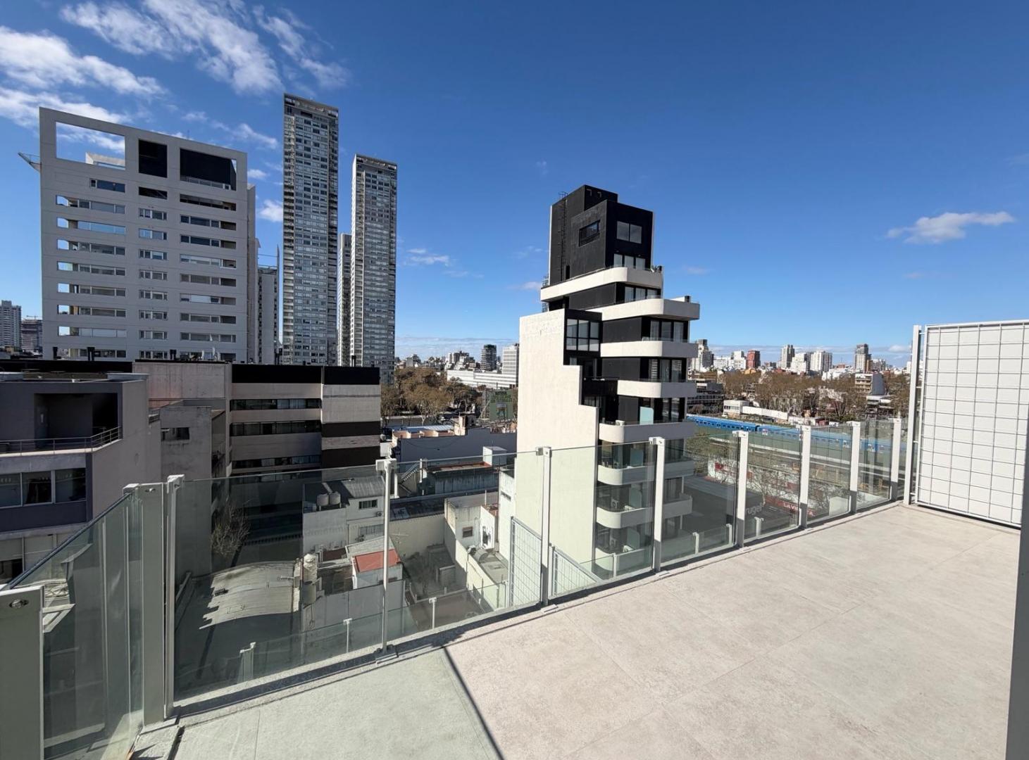 Foto de Excelente Departamento de Categoria de 2 ambientes con increible balcon, imagen 5