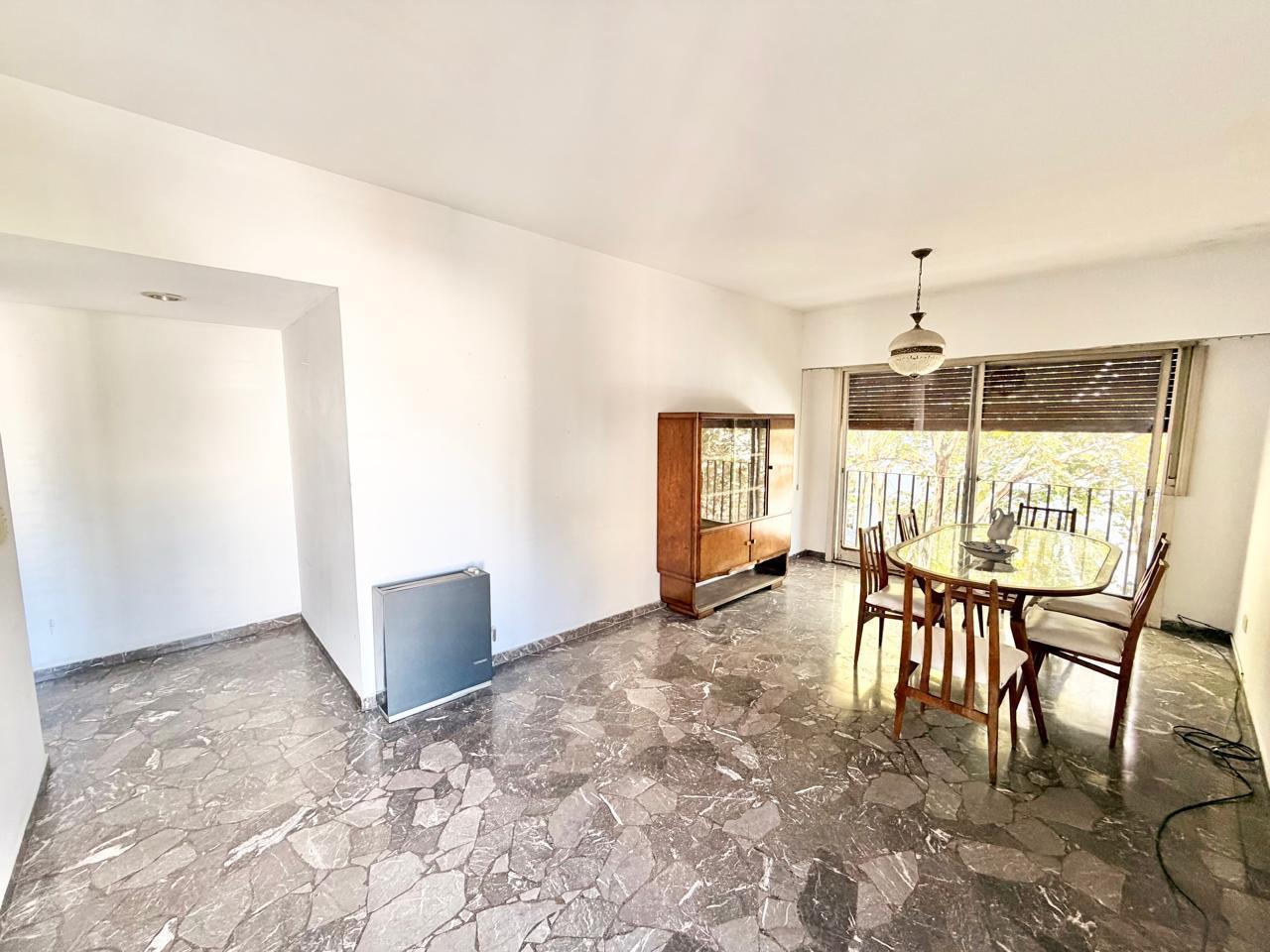 Foto de Departamento 3 ambientes con cochera fija en Palermo, imagen 1
