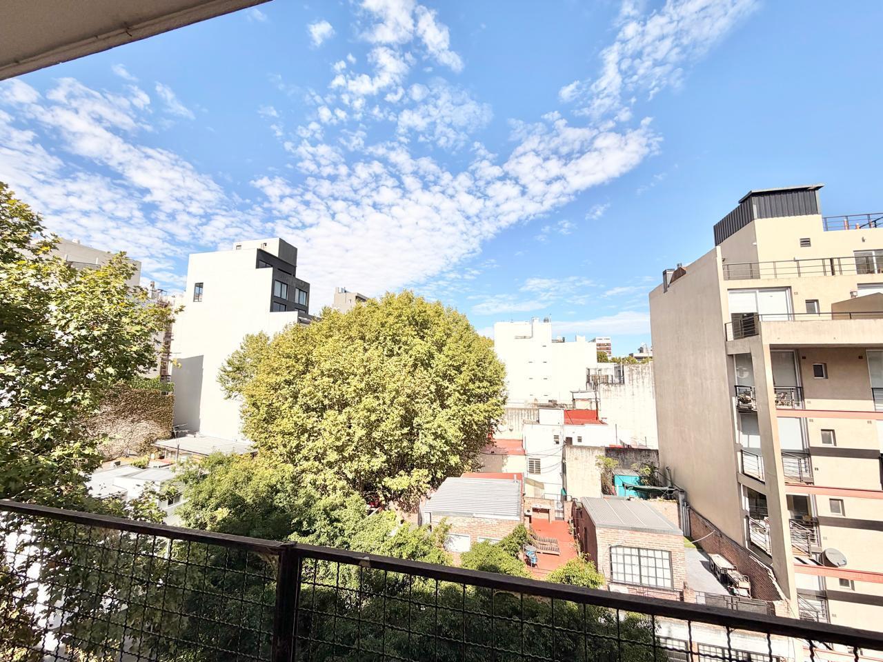 Foto de Departamento 3 ambientes con cochera fija en Palermo, imagen 2