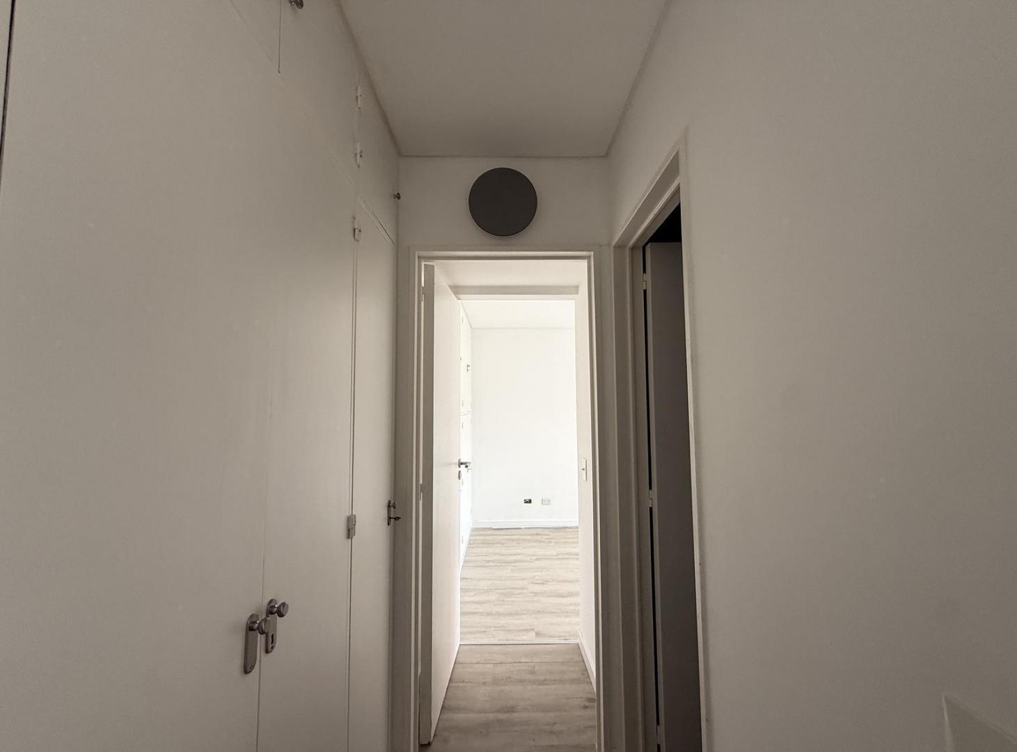 Foto de Departamento dos ambientes con balcon y cochera reciclado a nuevo en, imagen 5