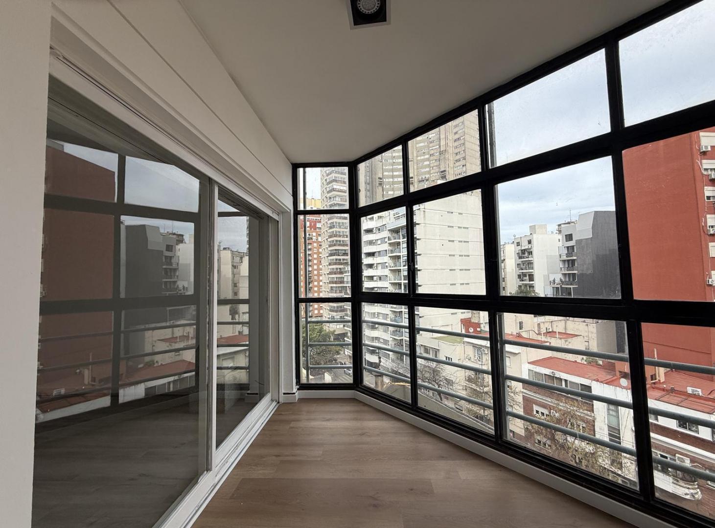 Foto de Departamento dos ambientes con balcon y cochera reciclado a nuevo en, imagen 4