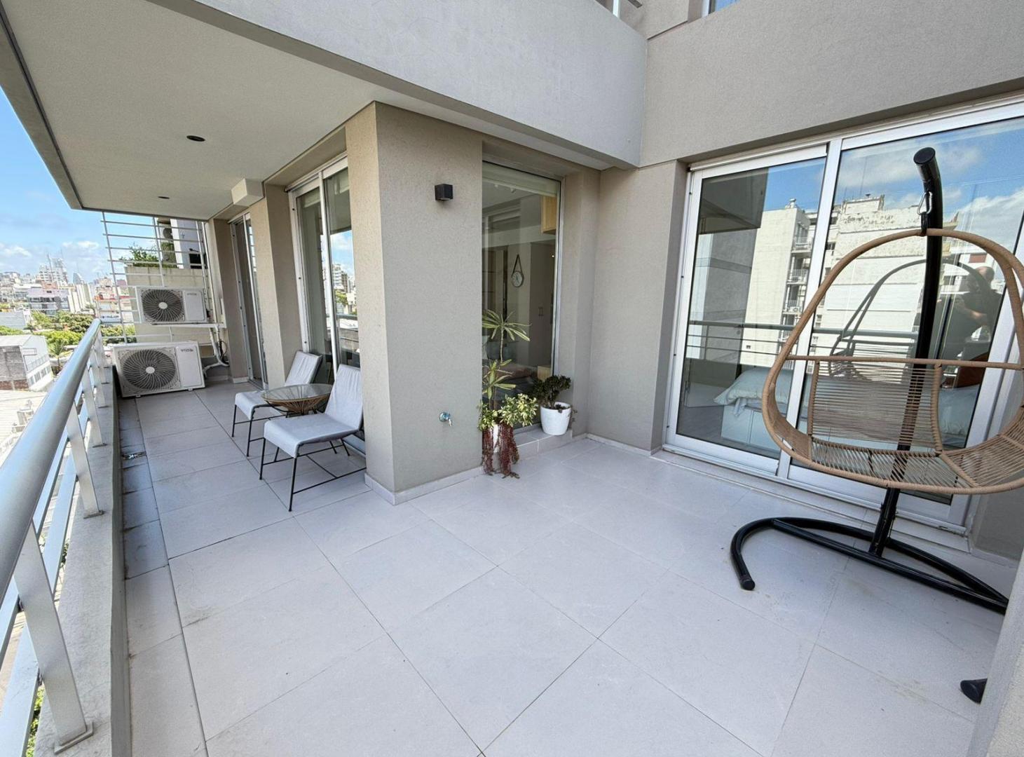 Foto de Venta 2 Ambientes con Terraza, Balcón y Cochera privada en Nuñez, imagen 2