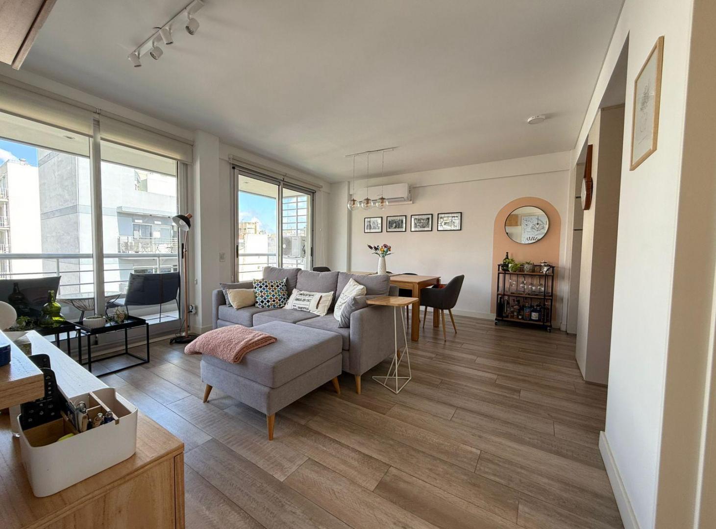 Foto de Venta 2 Ambientes con Terraza, Balcón y Cochera privada en Nuñez, imagen 4