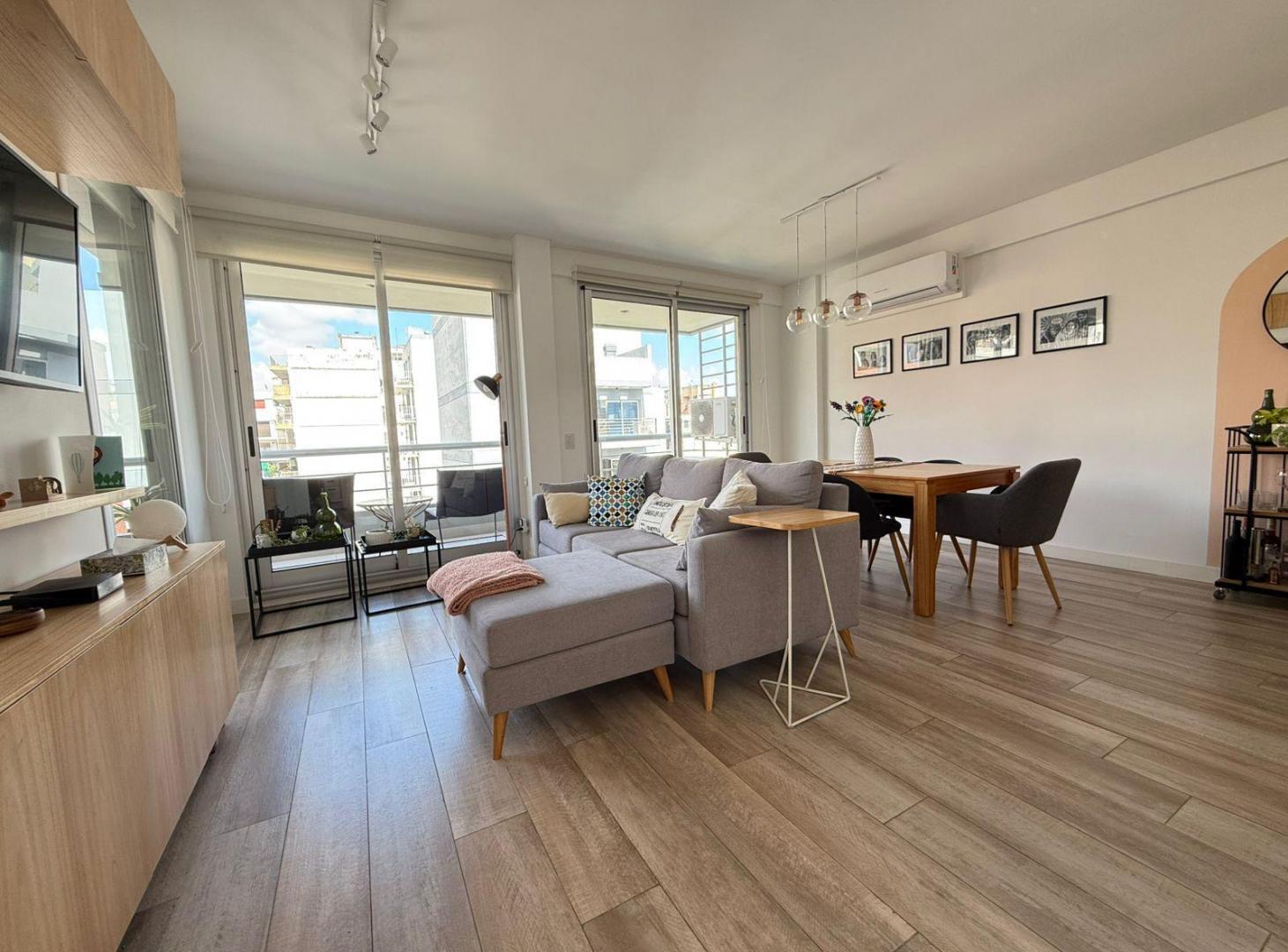 Foto de Venta 2 Ambientes con Terraza, Balcón y Cochera privada en Nuñez, imagen 3