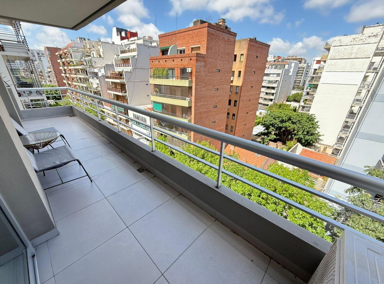 Foto de Venta 2 Ambientes con Terraza, Balcón y Cochera privada en Nuñez, imagen 4