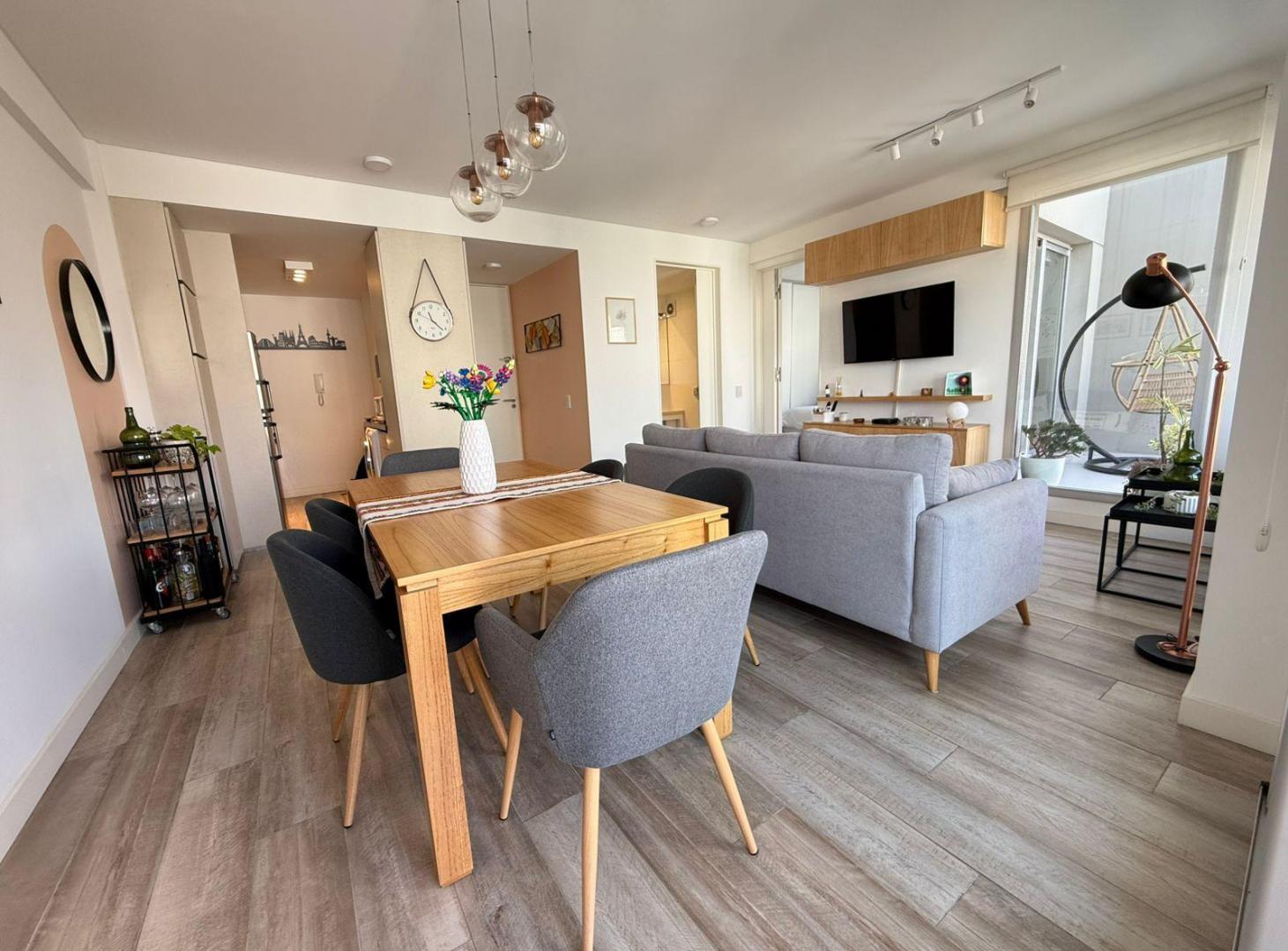 Foto de Venta 2 Ambientes con Terraza, Balcón y Cochera privada en Nuñez, imagen 5