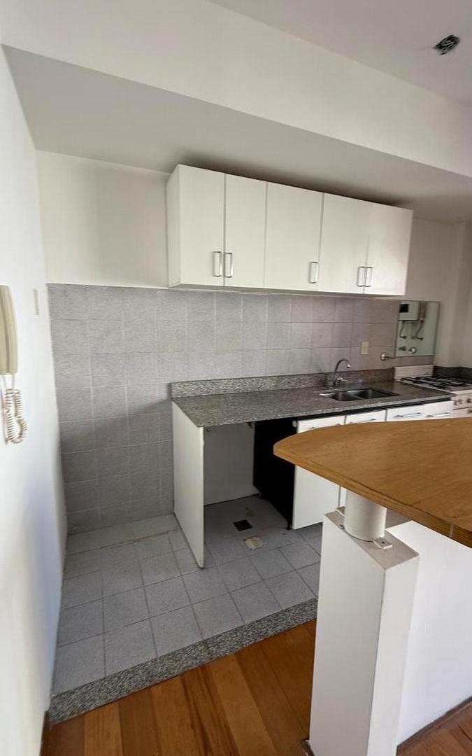 Foto de Departamento 2 ambientes con balcón en Palermo Nuevo, imagen 1