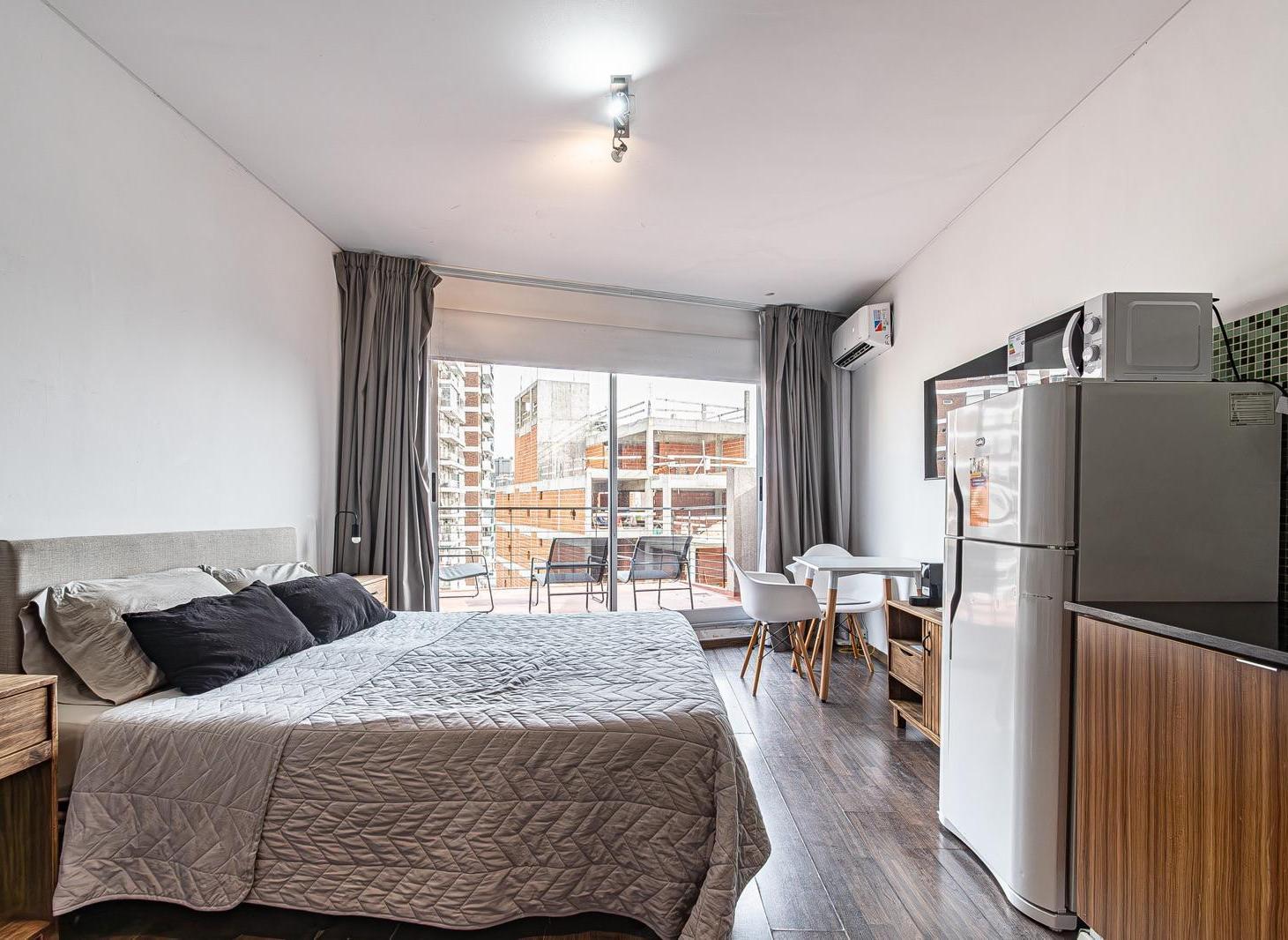 Foto de Increible Monoambiente con Terraza en Venta, Palermo., imagen 1