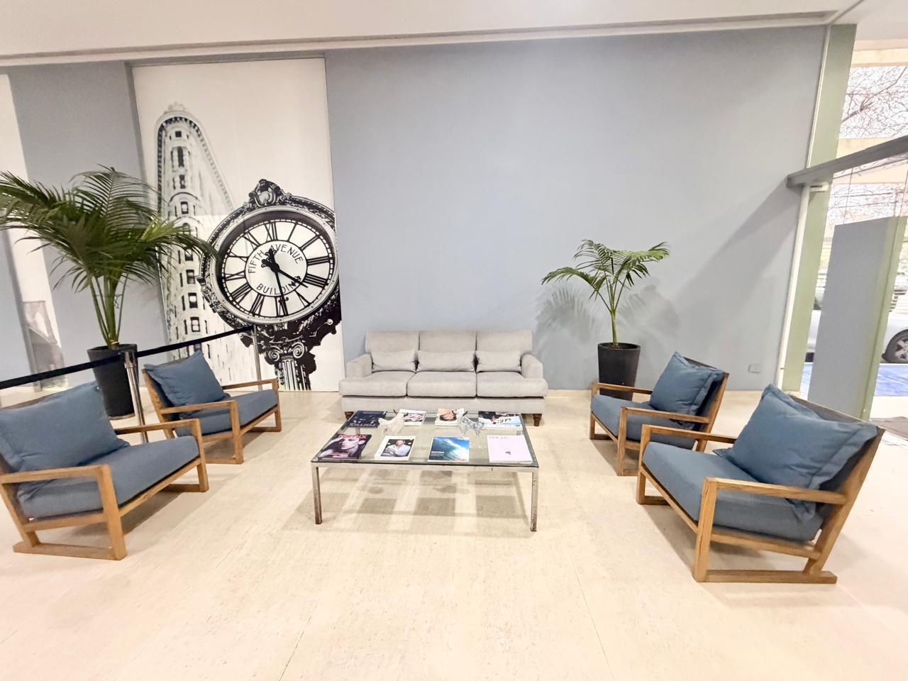 Foto de Oficina Premium con 3 Cocheras | Seguridad 24 hs | 4 Despachos | Sala, imagen 3