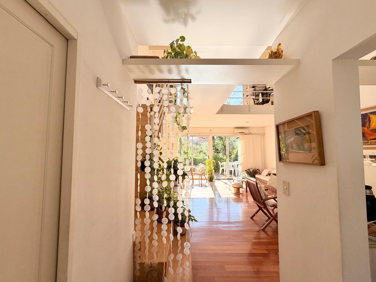 Foto de Triplex de diseño con terraza, jardín y doble altura súper luminoso en, imagen 1