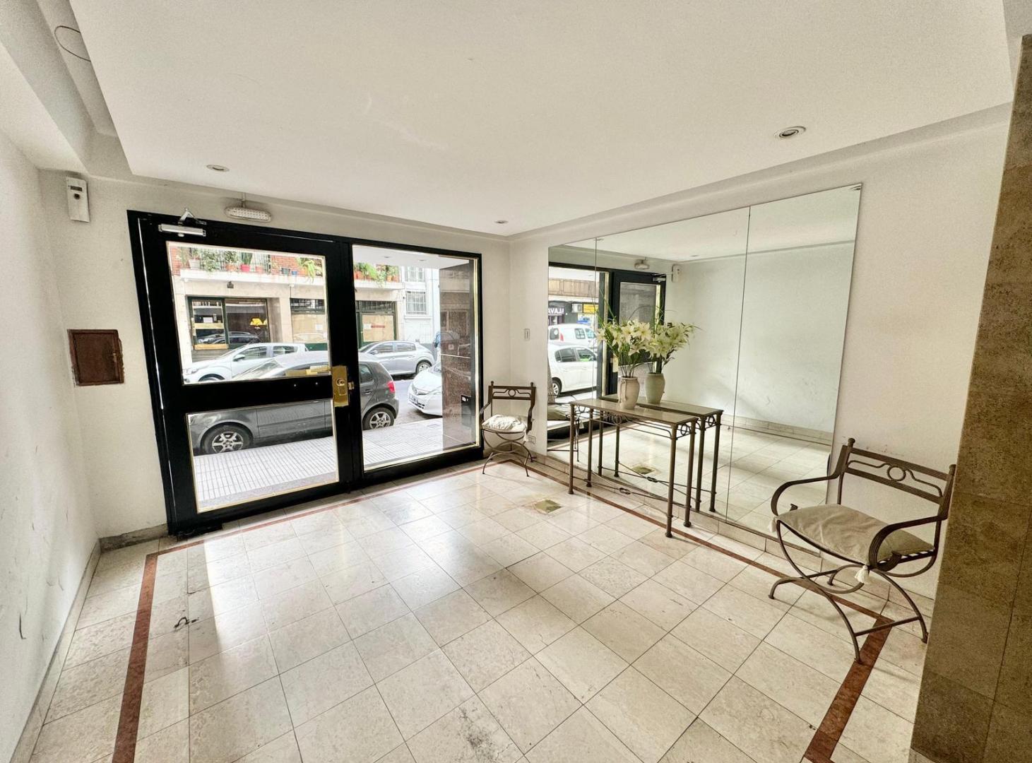 Foto de Departamento 3 ambientes Con Parrilla Y Patio en Belgrano., imagen 4
