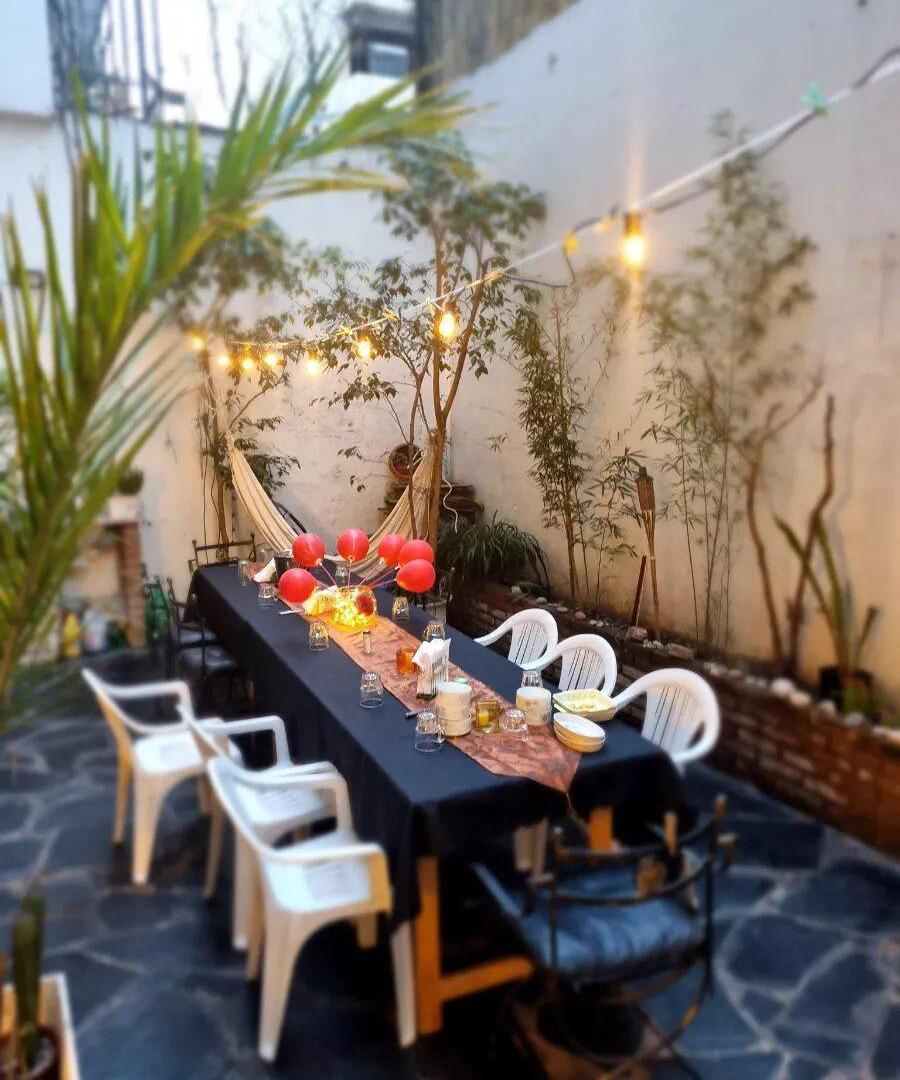 Foto de Departamento 3 ambientes Con Parrilla Y Patio en Belgrano., imagen 3