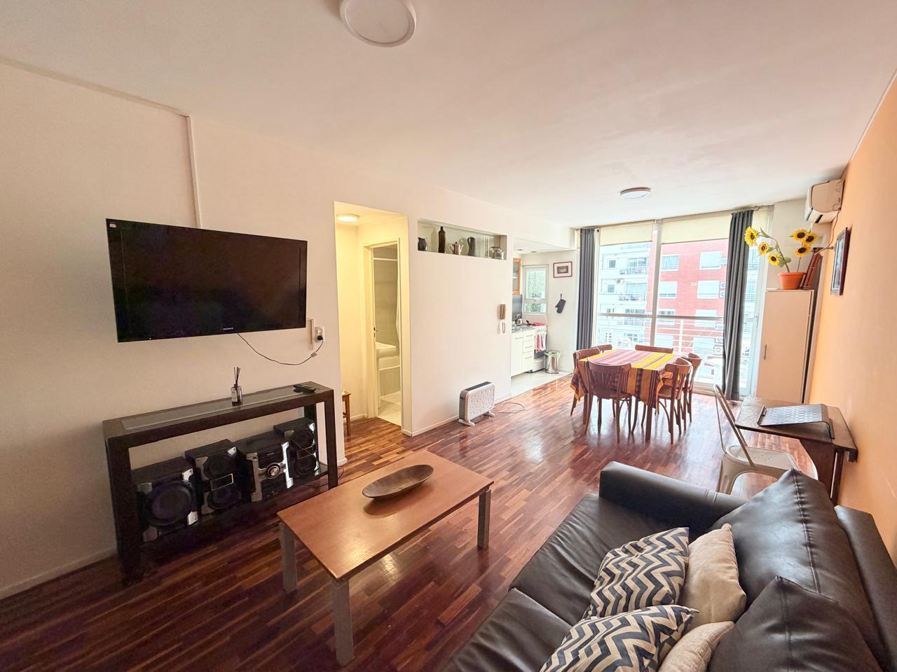 Foto de Excelente Departamento 2 ambientes con cochera en Botanico listo para, imagen 1