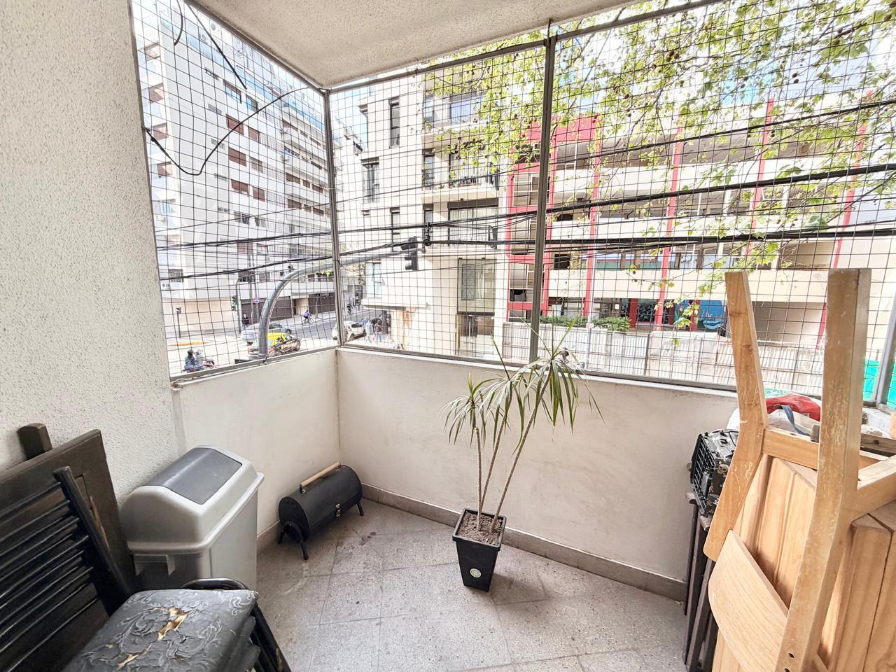 Foto de 2 AMBIENTES CON BALCÓN | MUY LUMINOSO | PALERMO / BARRIO NORTE, imagen 3