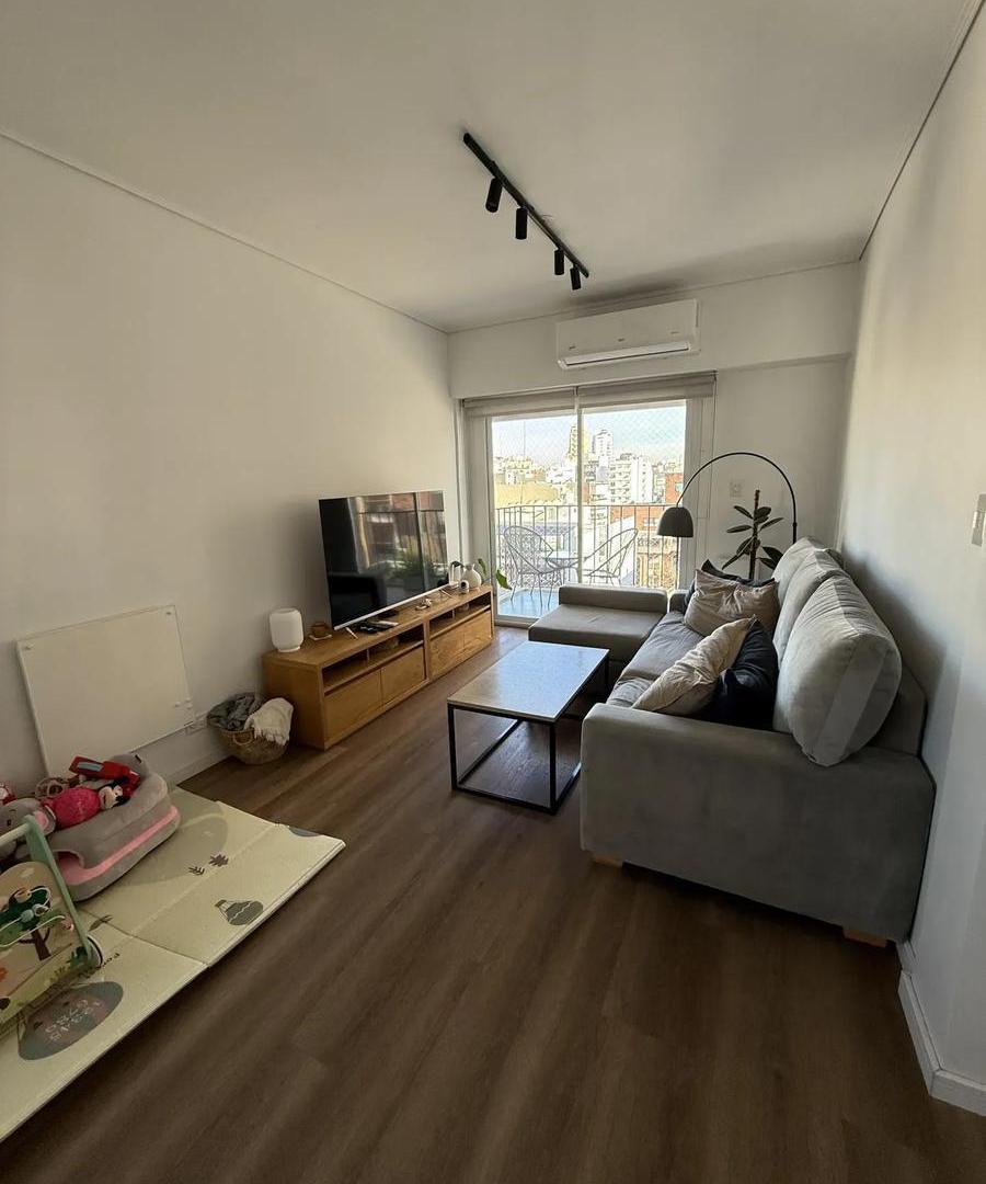 Foto de 4 Ambientes Reciclado a Nuevo | Piso Alto | Balcón Corrido | Luz y, imagen 1