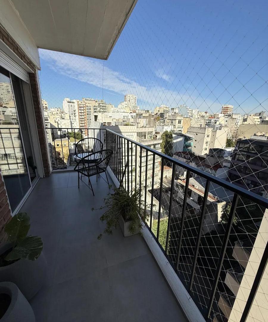 Foto de 4 Ambientes Reciclado a Nuevo | Piso Alto | Balcón Corrido | Luz y, imagen 5