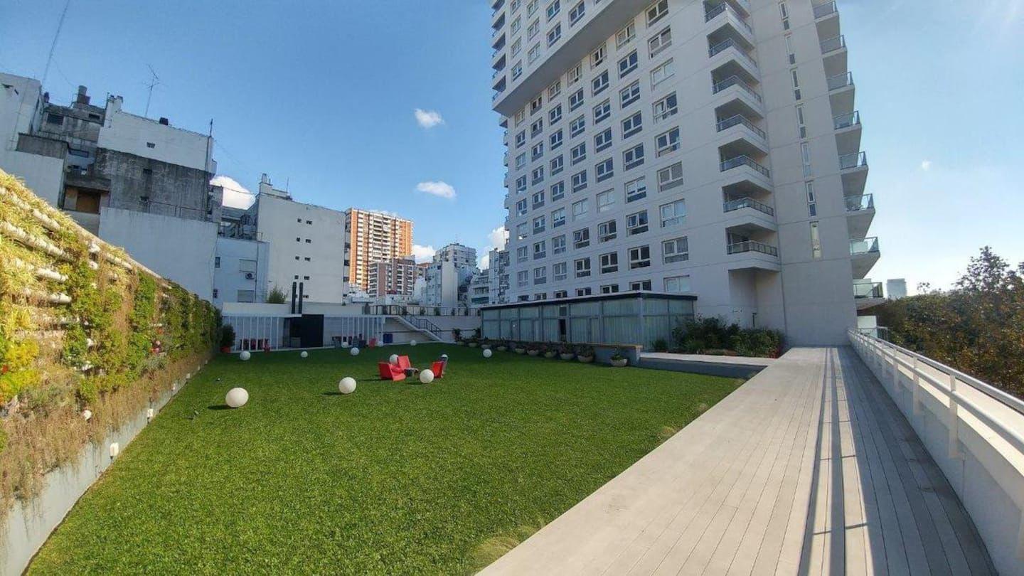 Foto de 2 ambientes en Torre Vista Buenos Aires | Vista Abierta al Botánico |, imagen 1