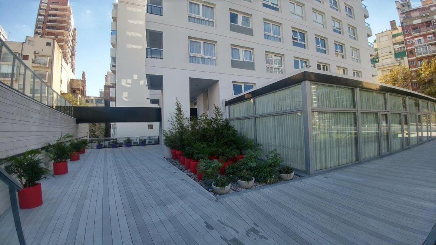 Foto de 2 ambientes en Torre Vista Buenos Aires | Vista Abierta al Botánico |, imagen 3