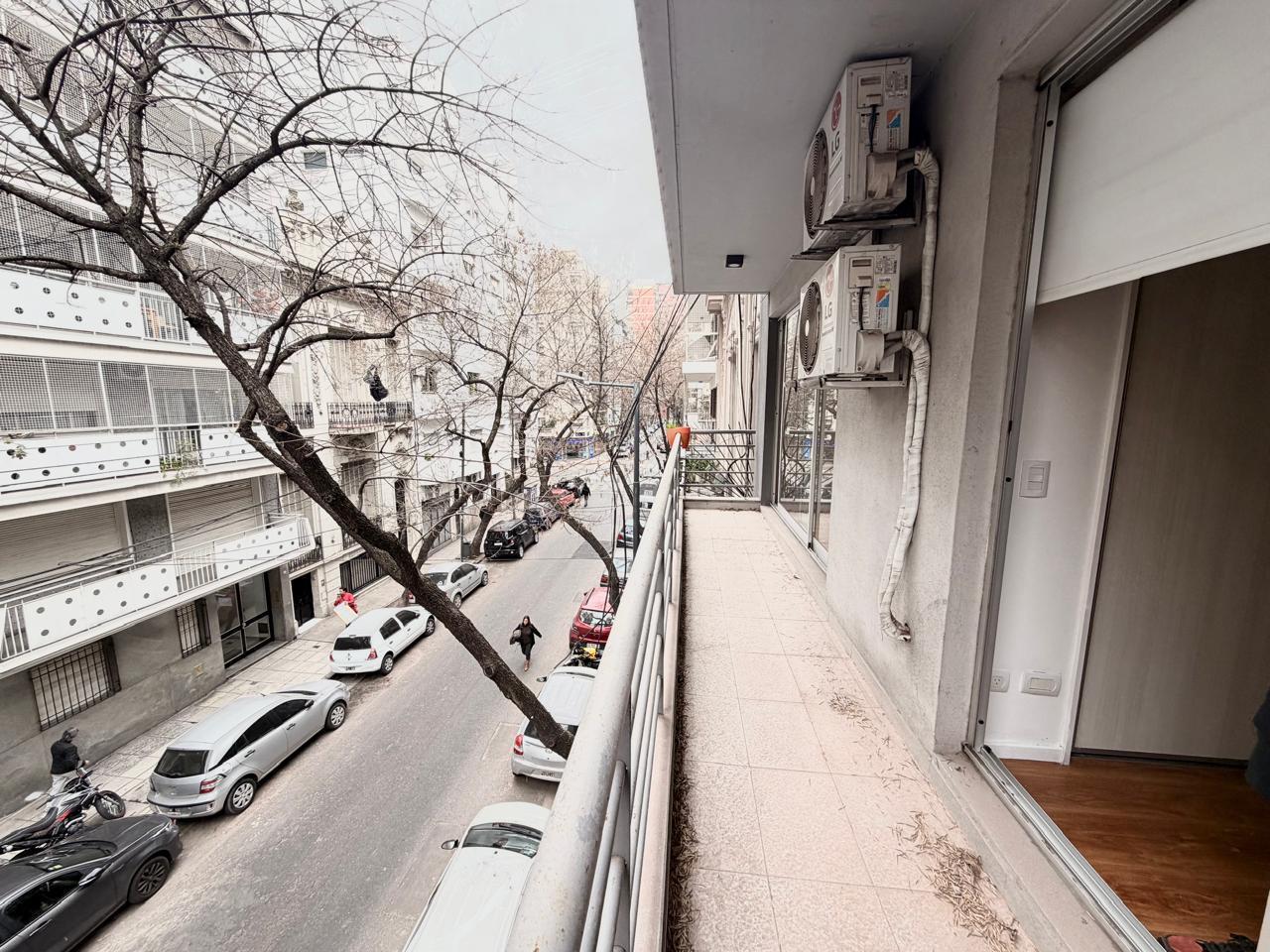 Foto de Luminoso Departamento 2 Ambientes con Balcón y Amenities en Palermo, imagen 4