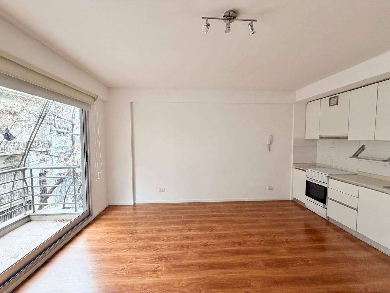 Foto de Luminoso Departamento 2 Ambientes con Balcón y Amenities en Palermo, imagen 1