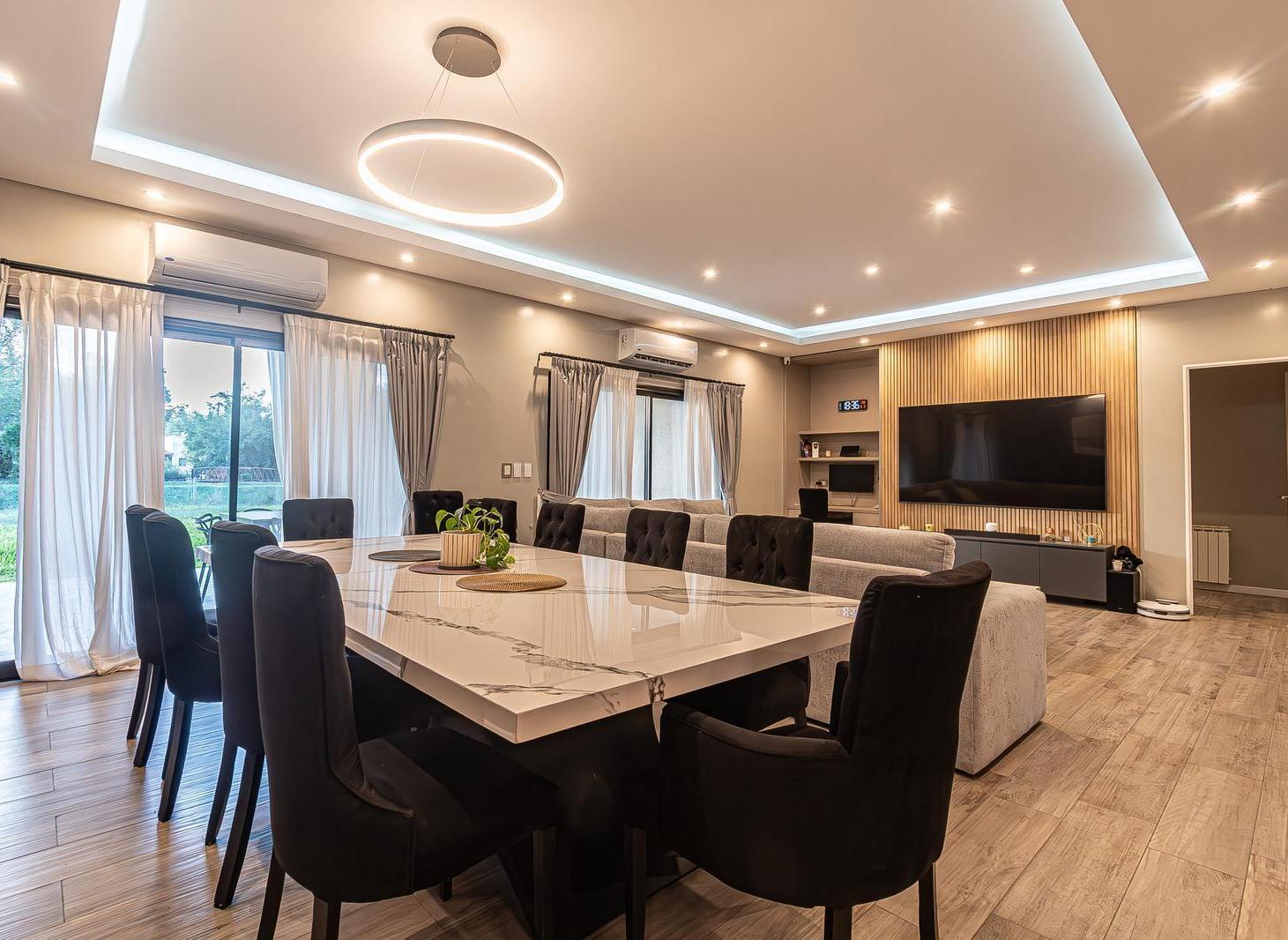 Foto de Casa inteligente de 4 Ambientes en Venta en barrio Sausalito, Pilar., imagen 3