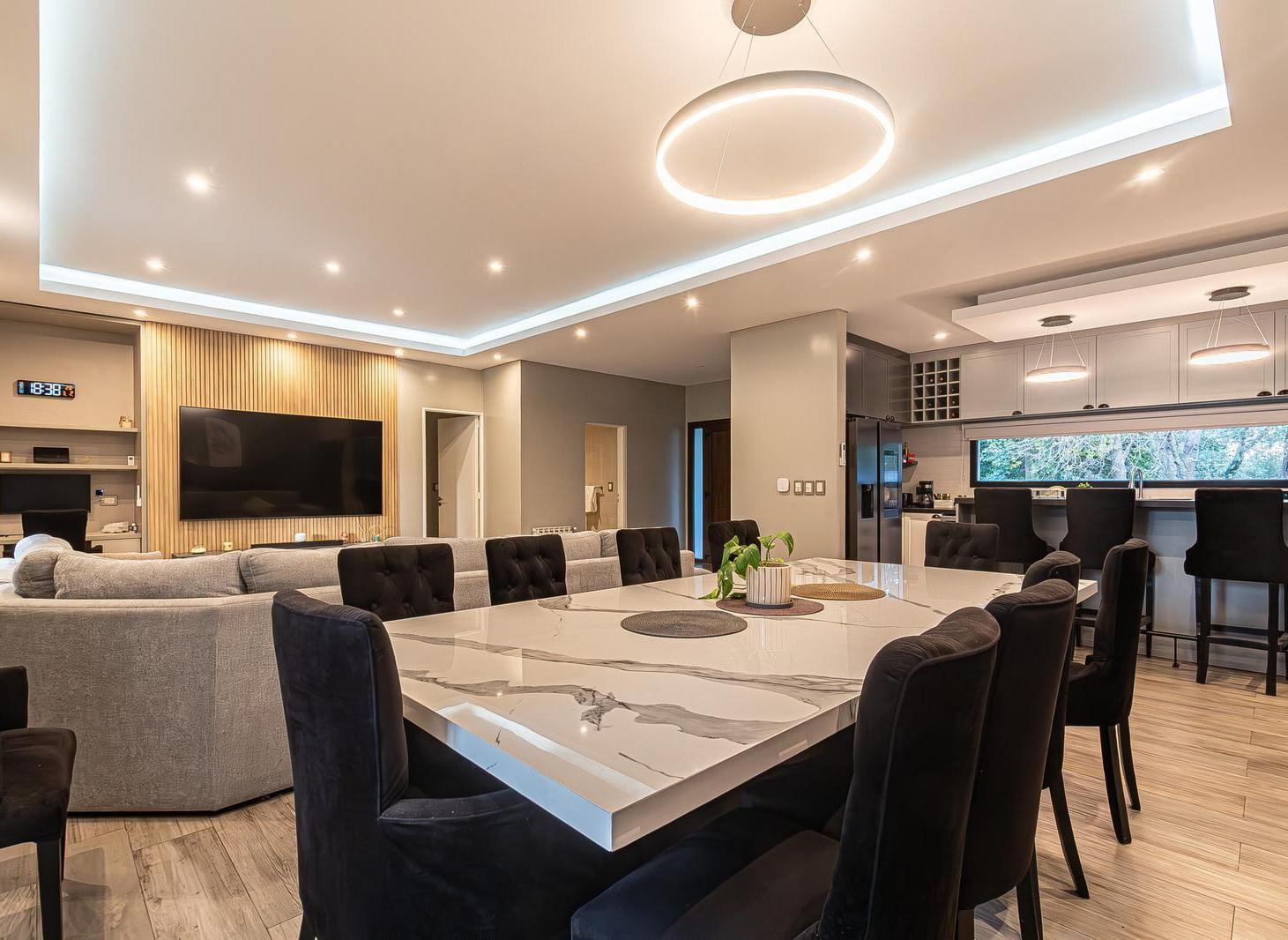 Foto de Casa inteligente de 4 Ambientes en Venta en barrio Sausalito, Pilar., imagen 5