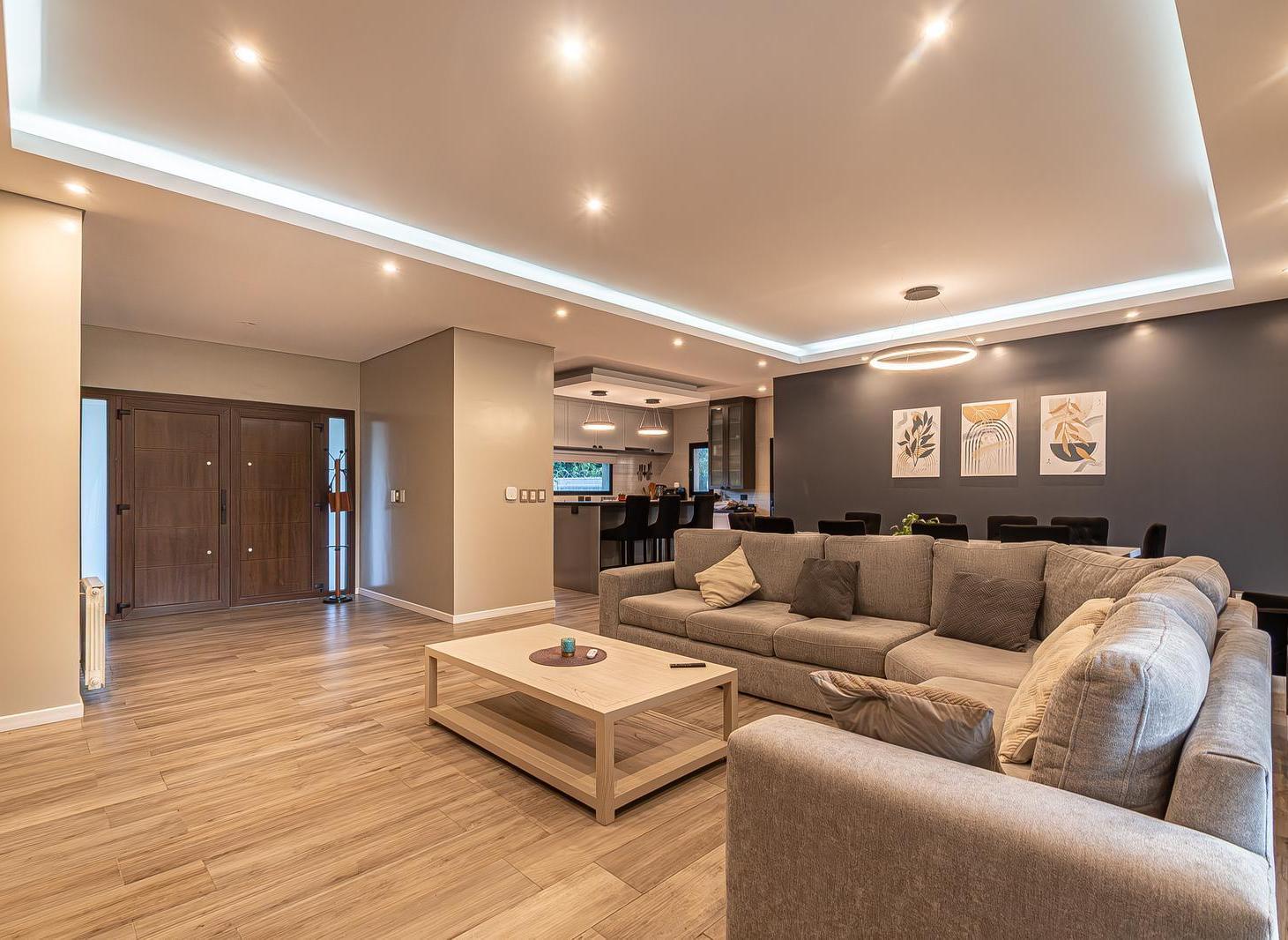 Foto de Casa inteligente de 4 Ambientes en Venta en barrio Sausalito, Pilar., imagen 2