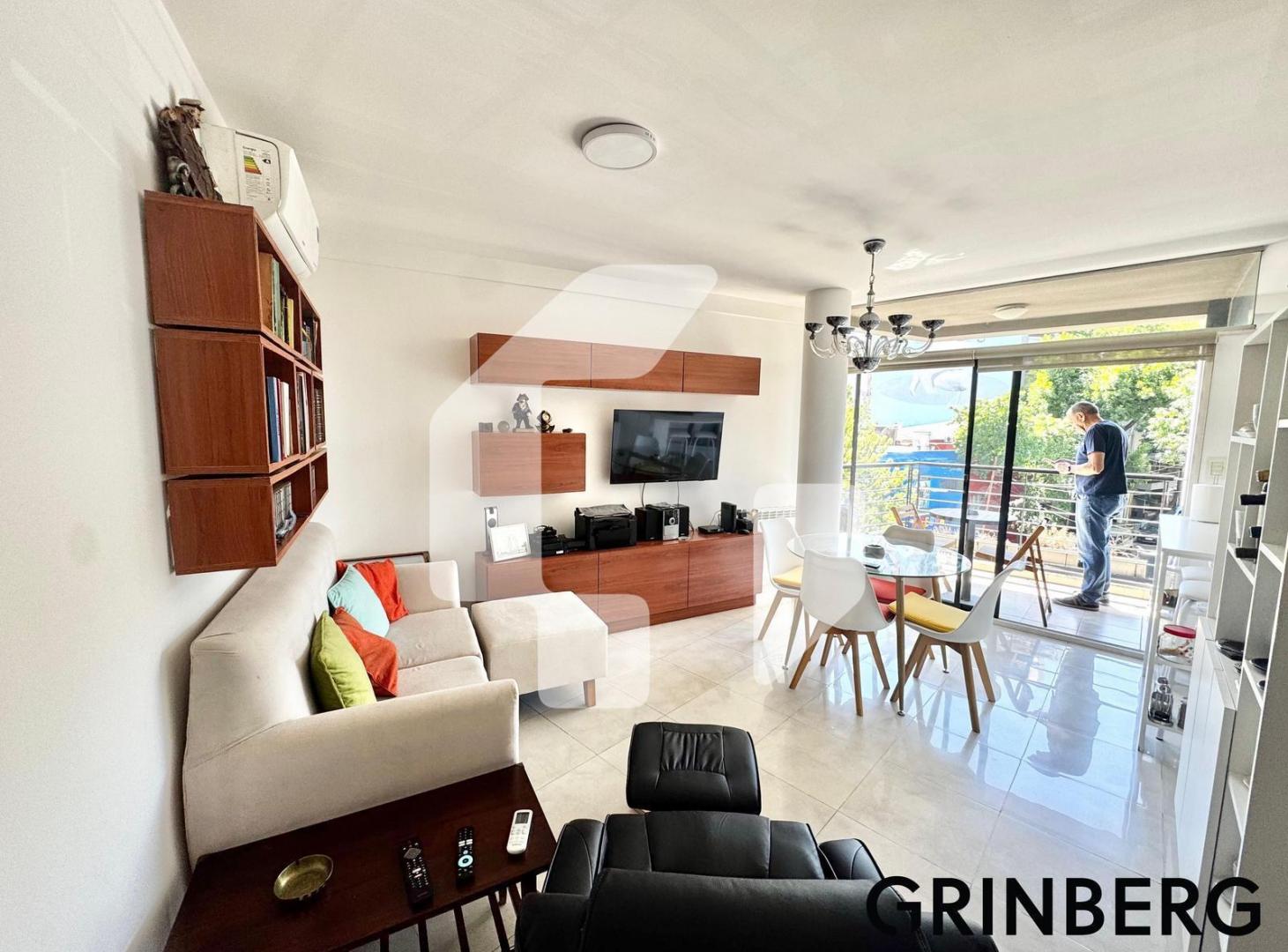 Foto de Departamento 2 ambientes con amenities en Palermo Soho., imagen 3