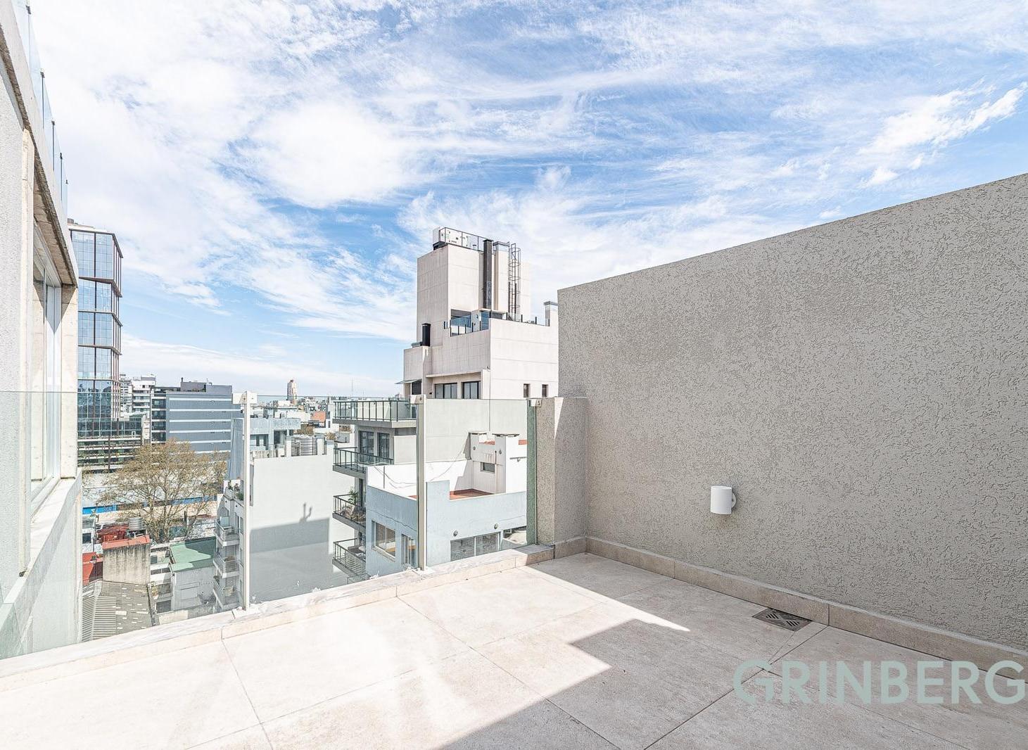Foto de Increíble 3 ambientes de Categoria con terraza propia y balcón a, imagen 2