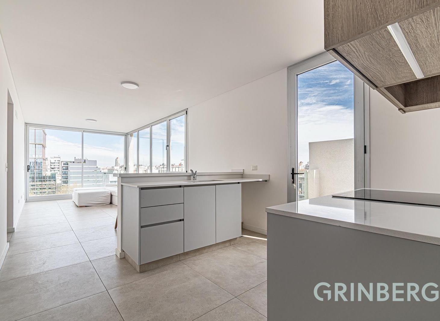 Foto de Increíble 3 ambientes de Categoria con terraza propia y balcón a, imagen 1
