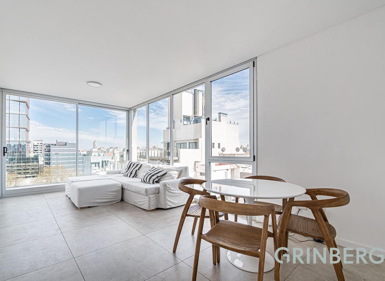 Foto de Increíble 3 ambientes de Categoria con terraza propia y balcón a, imagen 4