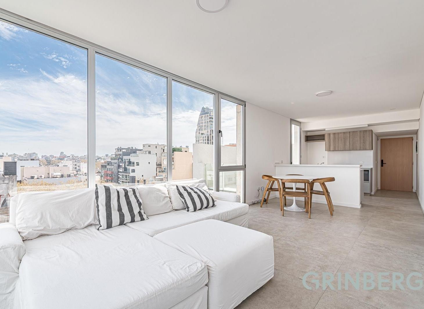 Foto de Increíble 3 ambientes de Categoria con terraza propia y balcón a, imagen 3