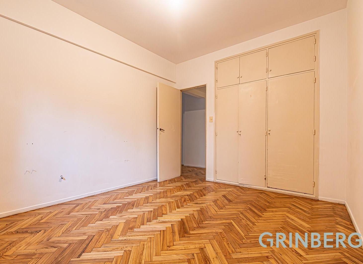 Foto de Departamento 2 ambientes con balcón corrido en Recoleta., imagen 2