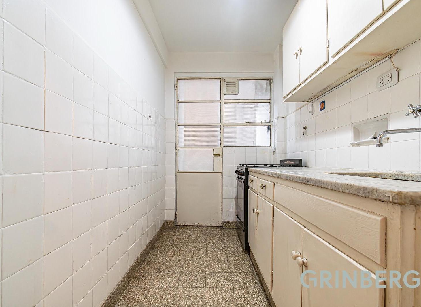 Foto de Departamento 2 ambientes con balcón corrido en Recoleta., imagen 5