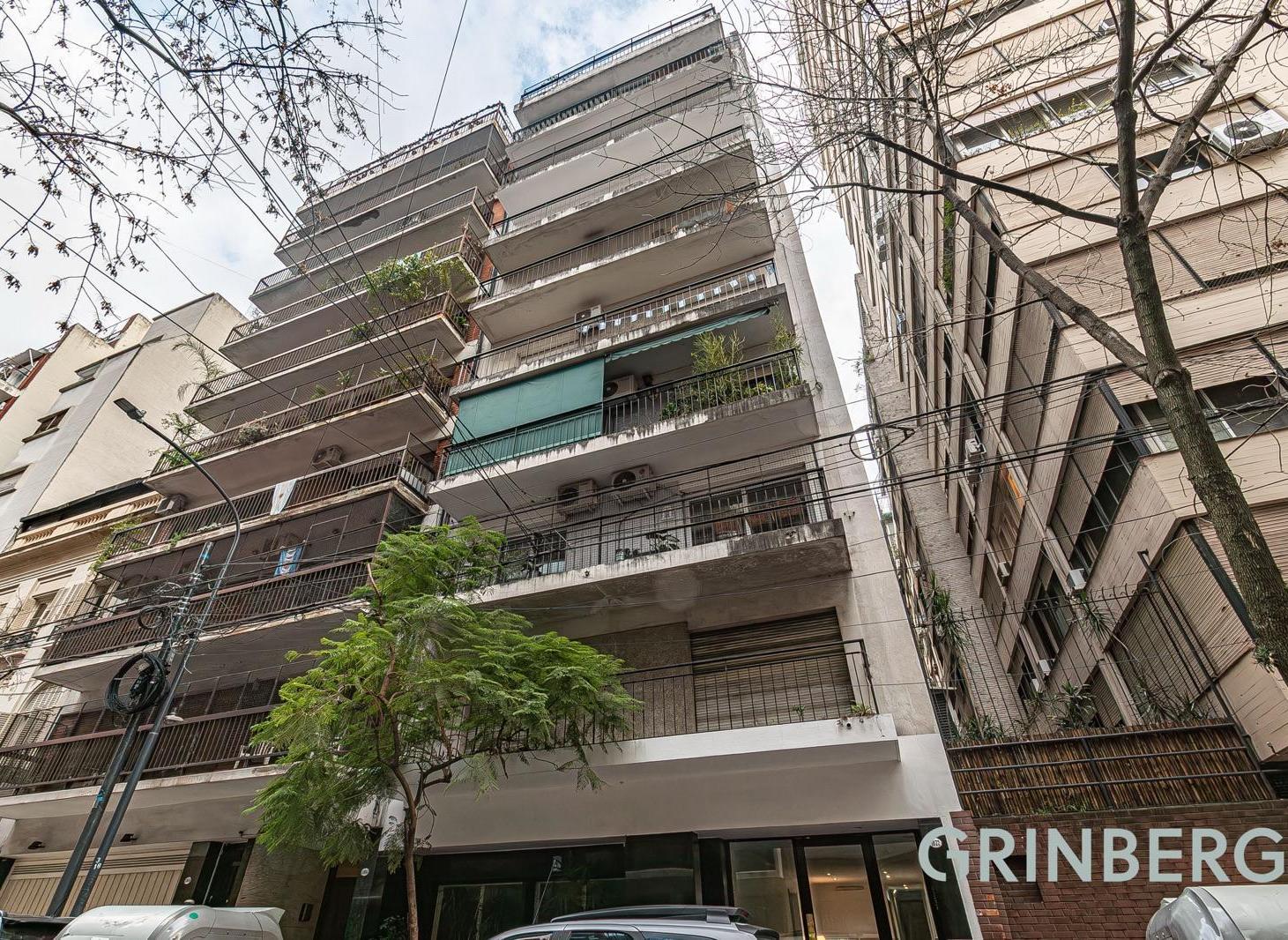 Foto de Departamento 2 ambientes con balcón corrido en Recoleta., imagen 1