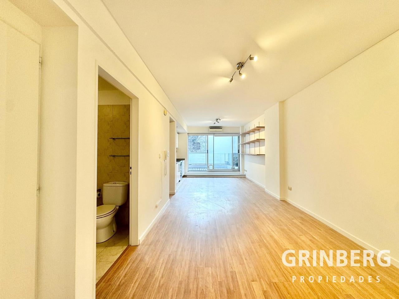 Foto de Increible Departamento 2 ambientes con balcón corrido, cochera y, imagen 3