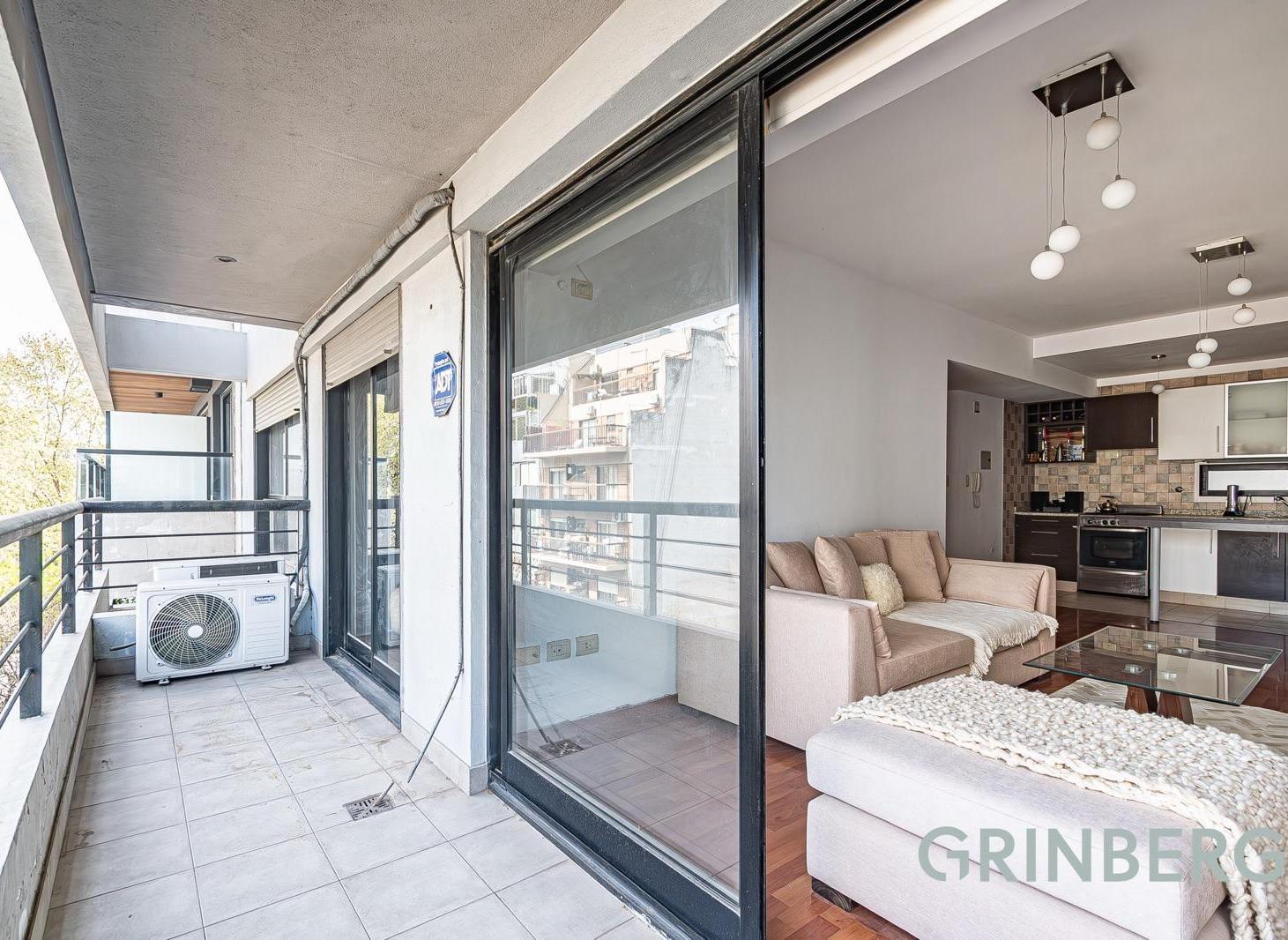 Foto de Increible Semipiso al frente con Cochera en venta a mts de Av.Libertador, imagen 3