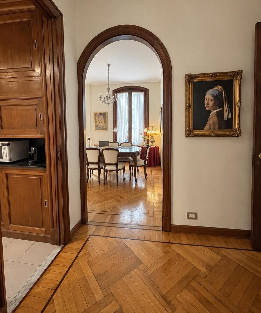Foto de Departamento 4 Ambientes de Categoría Estilo Frances en Recoleta, imagen 3