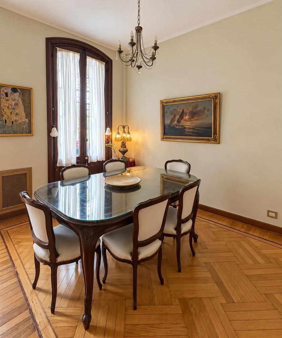 Foto de Departamento 4 Ambientes de Categoría Estilo Frances en Recoleta, imagen 1