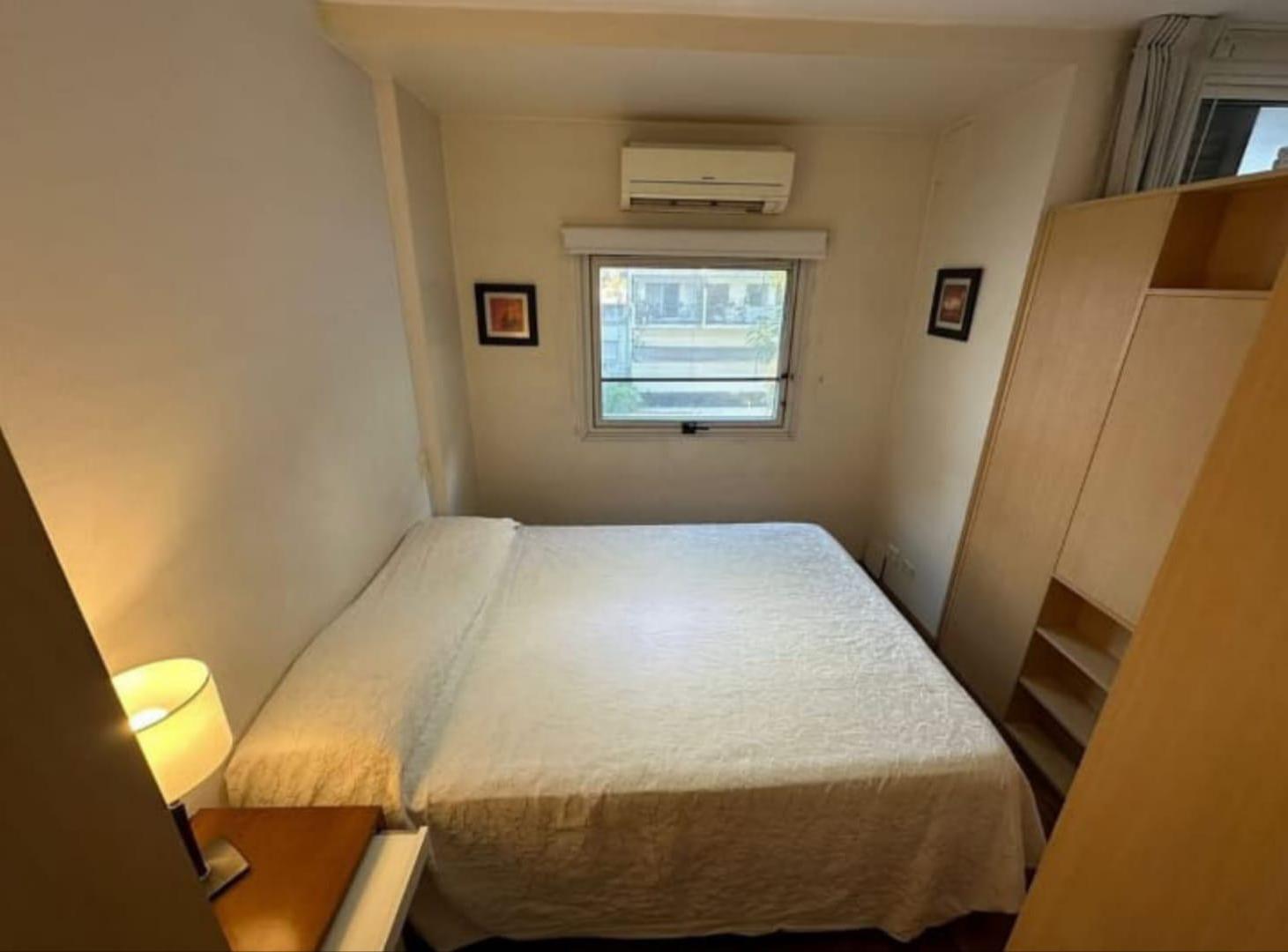 Foto de Departamento 2 ambientes con balcon en Las Cañitas, imagen 5