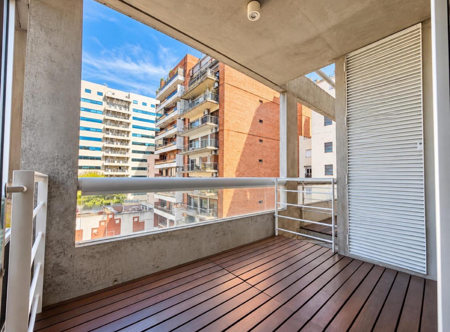Foto de Increible Monoambiente Divisible con cochera, balcón y amenities., imagen 5